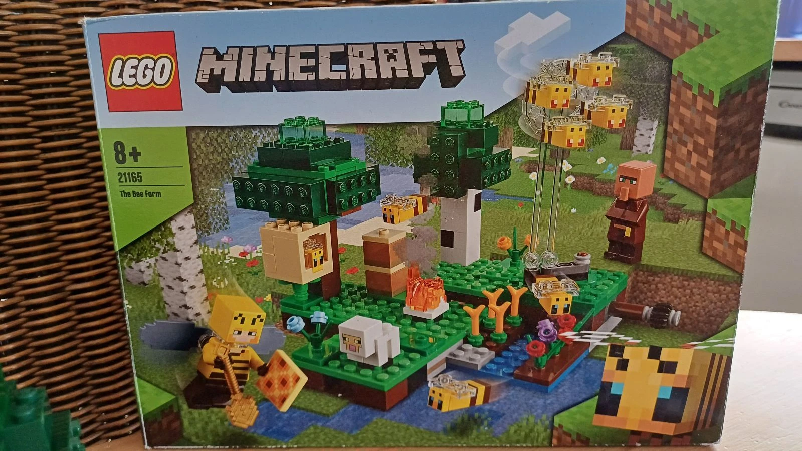 Lego minecraft – photo 2